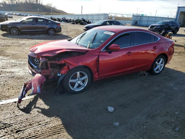  Salvage Mazda 6