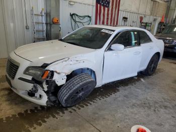  Salvage Chrysler 300