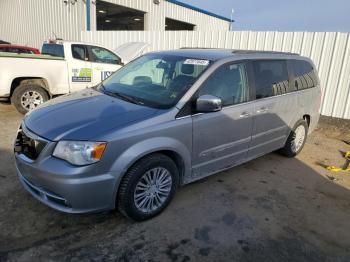  Salvage Chrysler Minivan