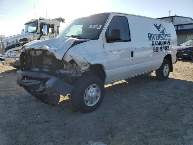  Salvage Ford Econoline