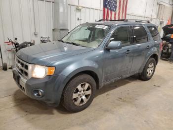  Salvage Ford Escape