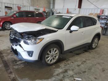  Salvage Mazda Cx