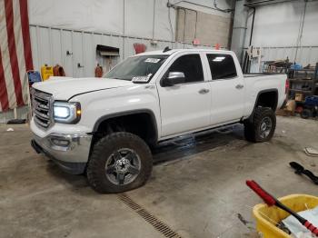  Salvage GMC Sierra