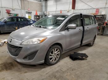  Salvage Mazda 5