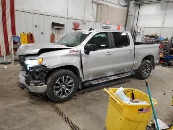  Salvage Chevrolet Silverado