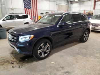  Salvage Mercedes-Benz GLC