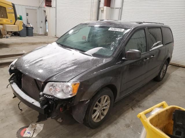  Salvage Dodge Caravan