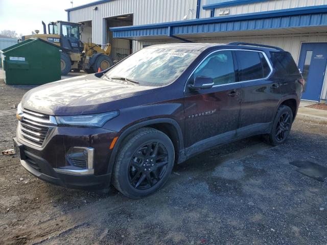  Salvage Chevrolet Traverse