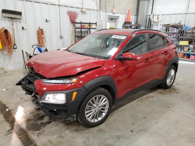  Salvage Hyundai KONA