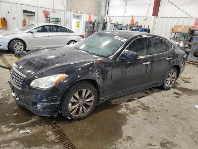  Salvage INFINITI M37