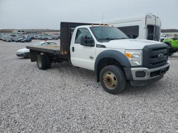  Salvage Ford F-550