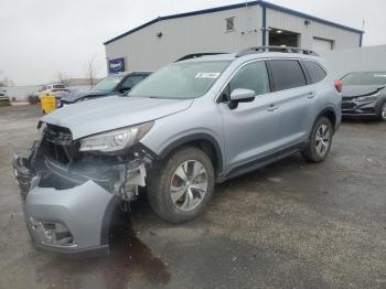  Salvage Subaru Ascent