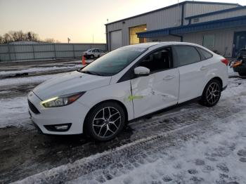  Salvage Ford Focus