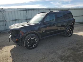  Salvage Ford Bronco