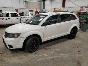  Salvage Dodge Journey