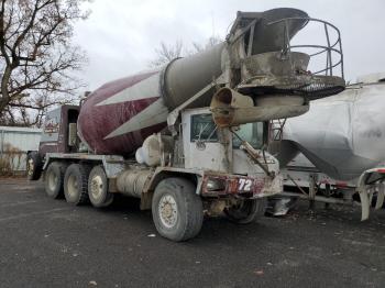  Salvage Advance Mixer Advance Mi