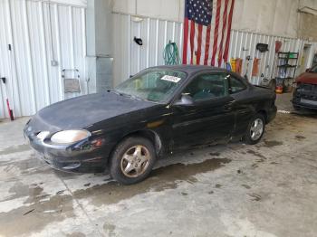  Salvage Ford Escort