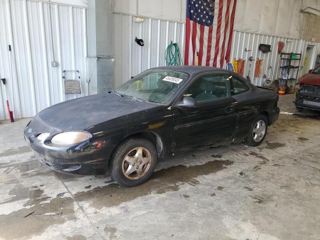  Salvage Ford Escort