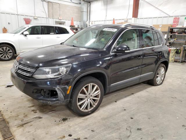  Salvage Volkswagen Tiguan