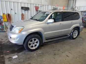  Salvage Lexus Gx