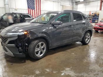  Salvage Hyundai KONA