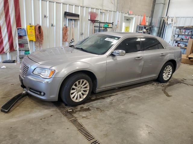  Salvage Chrysler 300