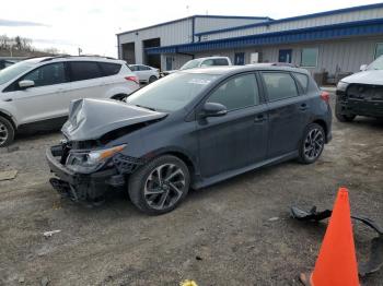  Salvage Toyota Scion