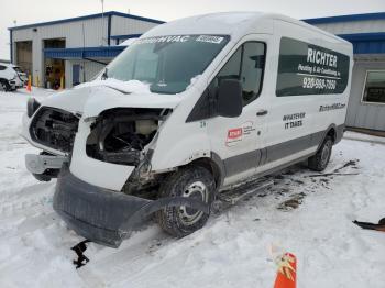  Salvage Ford Transit