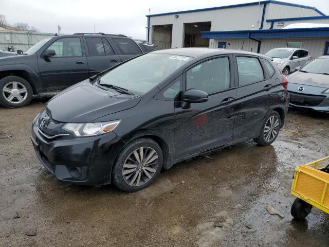  Salvage Honda Fit