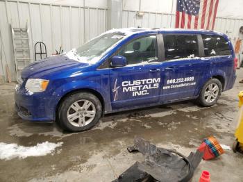  Salvage Dodge Caravan