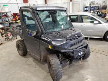  Salvage Polaris Ranger Xp