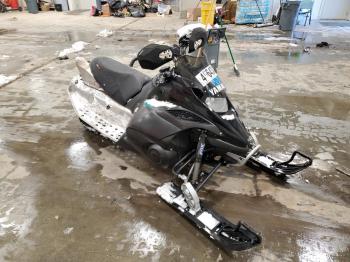  Salvage Yamaha Snowmobile