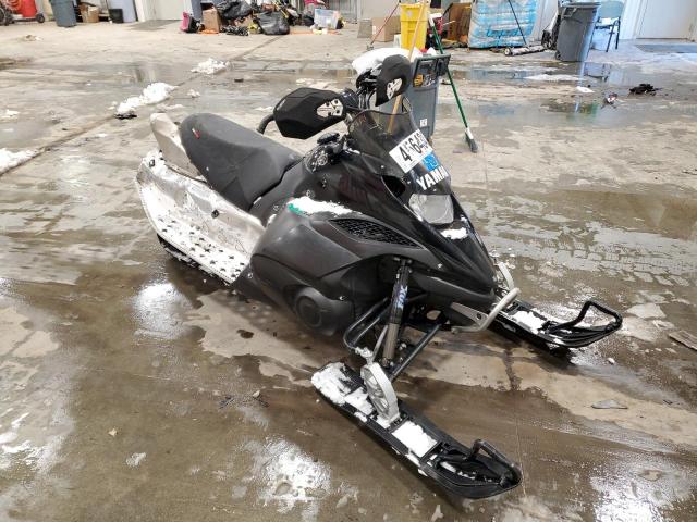  Salvage Yamaha Snowmobile