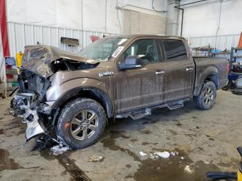  Salvage Ford F-150