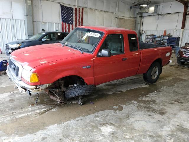  Salvage Ford Ranger