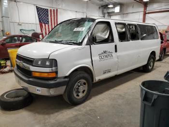  Salvage Chevrolet Express