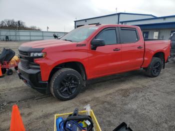  Salvage Chevrolet Silverado