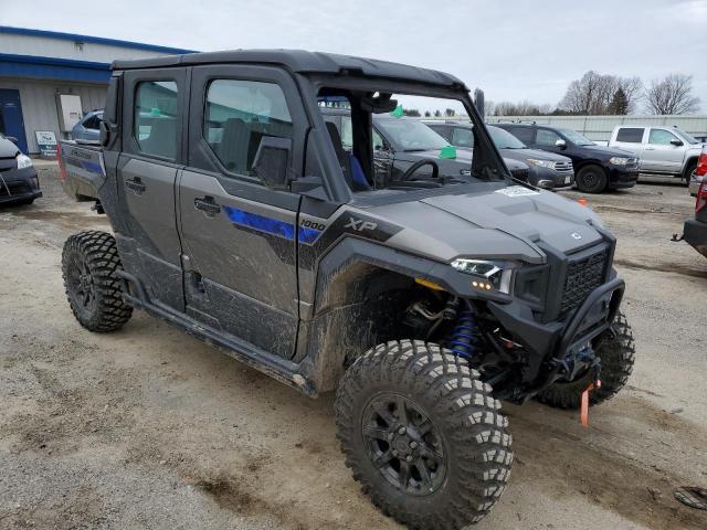  Salvage Polaris Atv