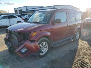  Salvage Honda Element