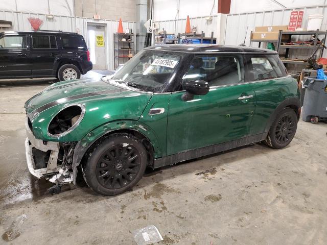  Salvage MINI Cooper