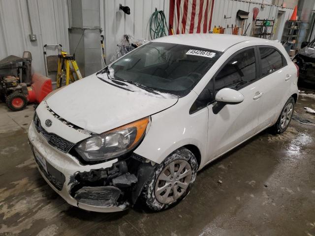  Salvage Kia Rio