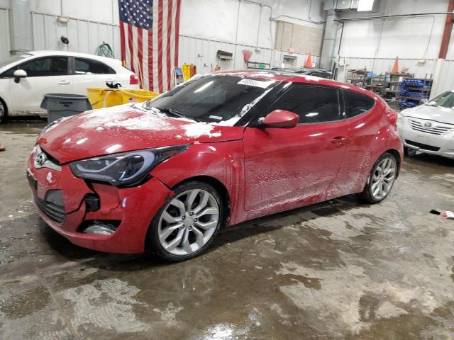  Salvage Hyundai VELOSTER