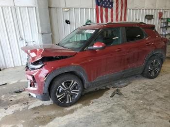  Salvage Chevrolet Trailblazer