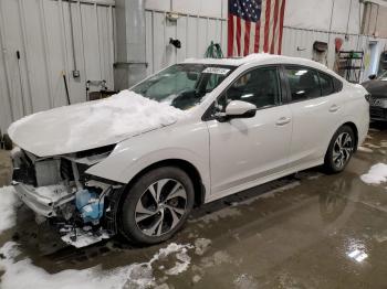  Salvage Subaru Legacy