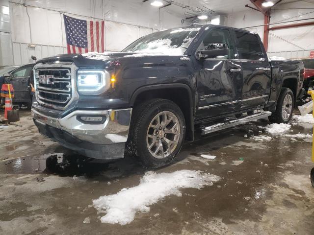  Salvage GMC Sierra