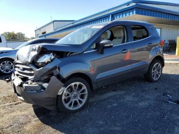  Salvage Ford EcoSport