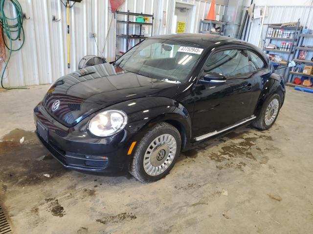  Salvage Volkswagen Beetle