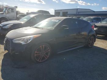  Salvage Hyundai VELOSTER