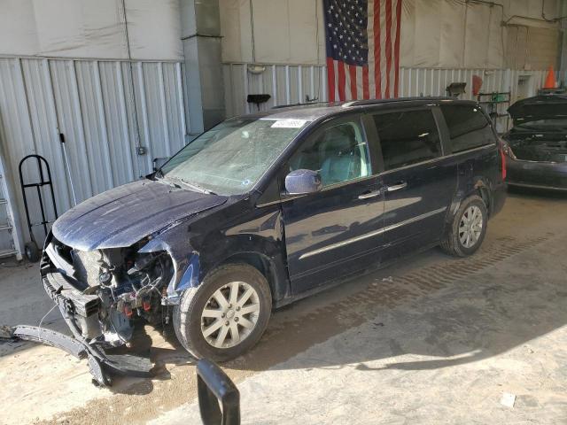  Salvage Chrysler Minivan