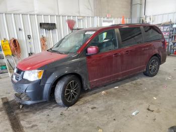  Salvage Dodge Caravan